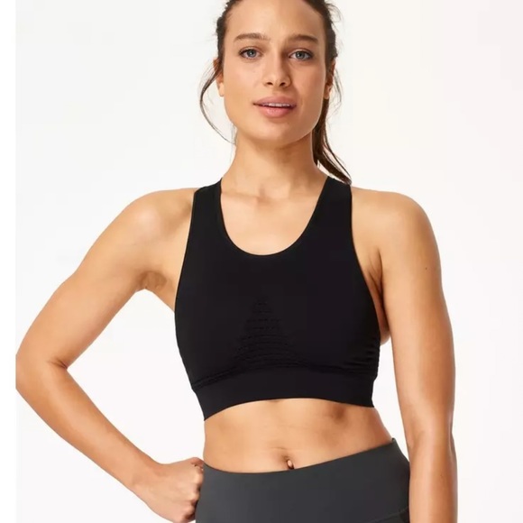 Sweaty Betty Other - Sweaty Betty Stamina Sports Bra Black M
